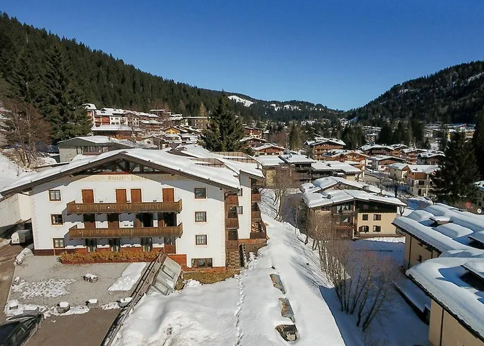 Hotel Perla*** Madonna