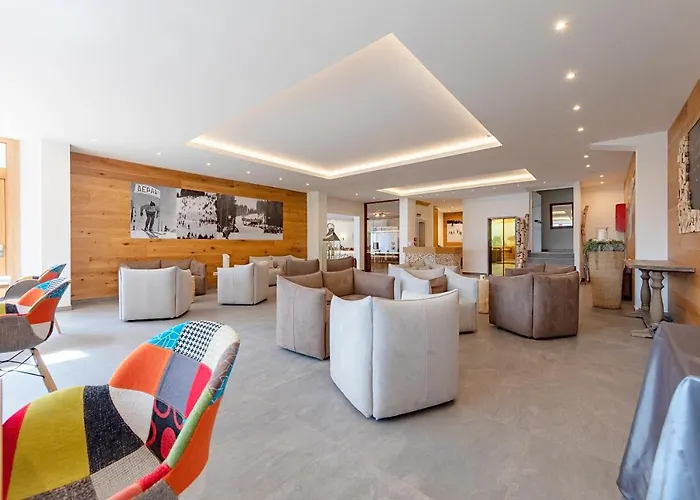 Hotel Cristiania Madonna